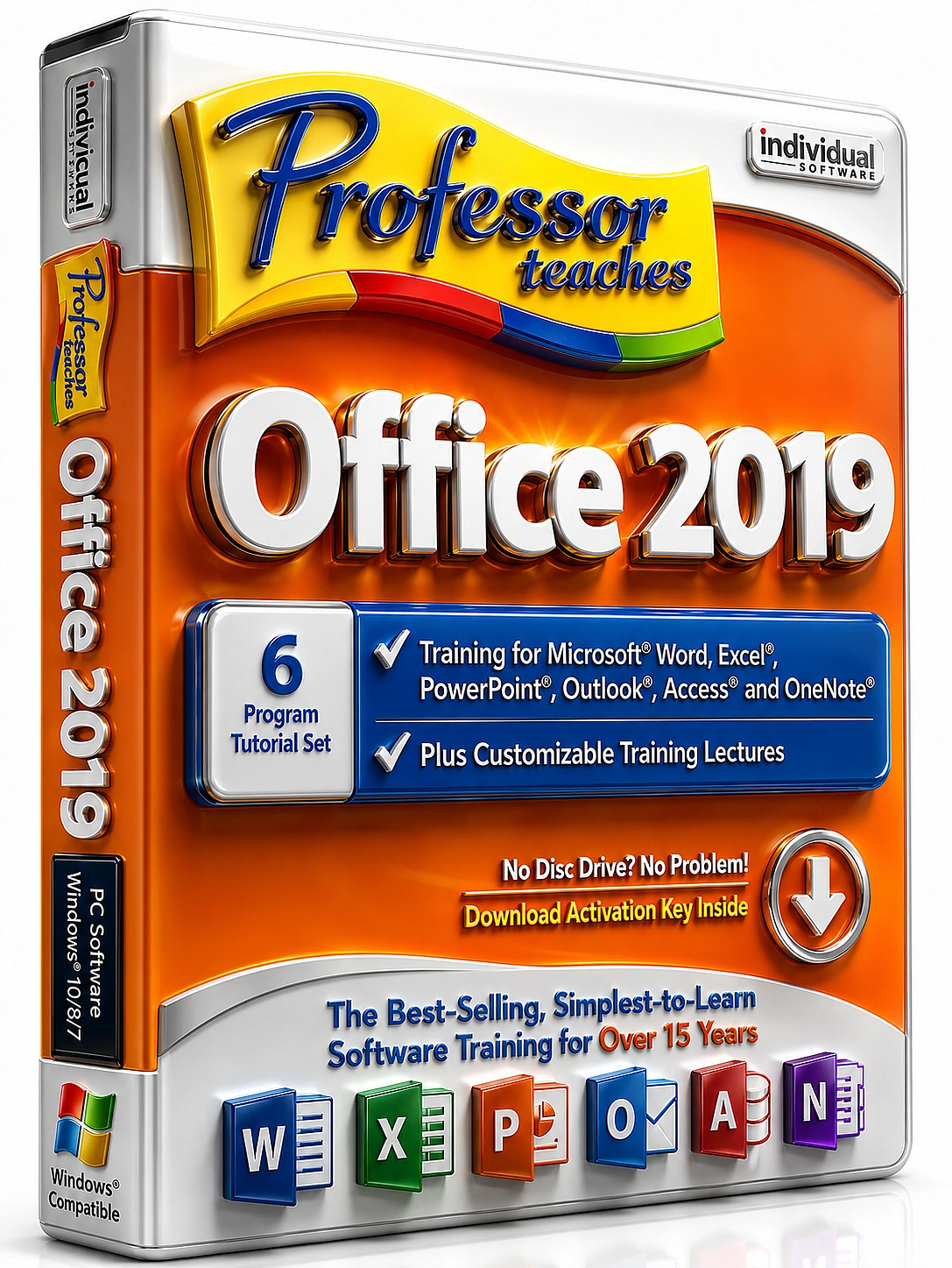 Professor Teaches Office Tranding software 2026