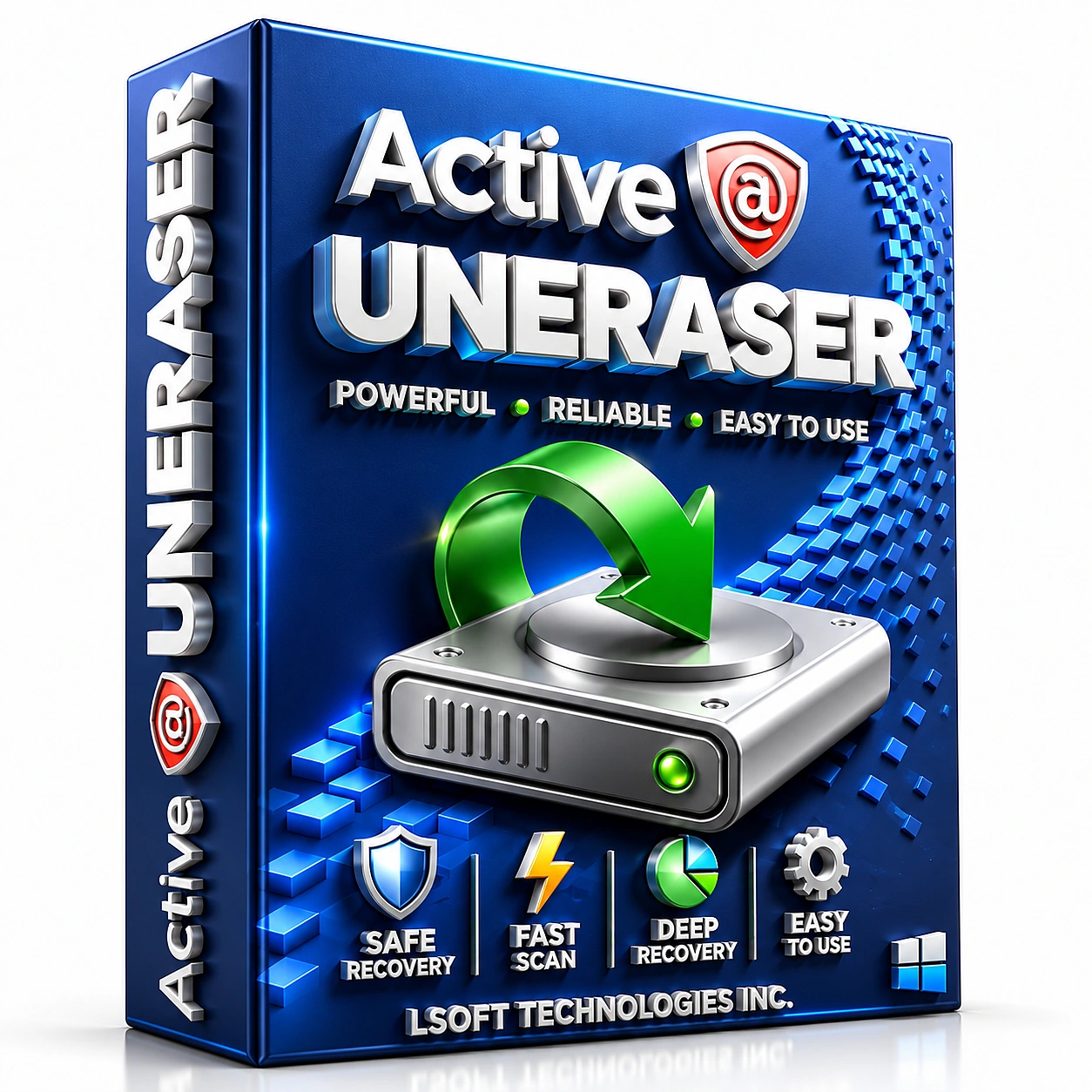 Active UNERASER Ultimate Latest Software 2026