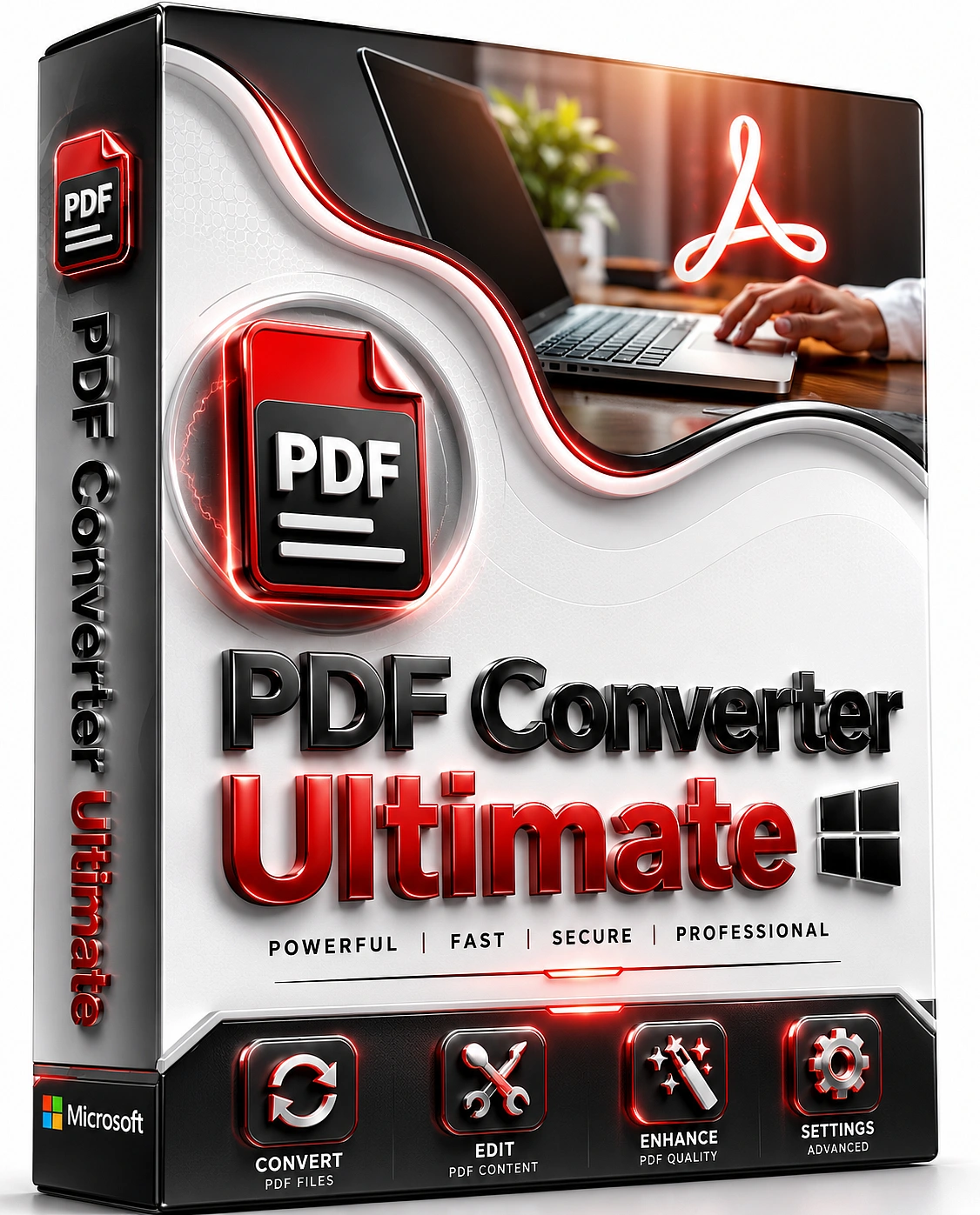 Aiseesoft PDF Converter Ultimate Latest Software 2026