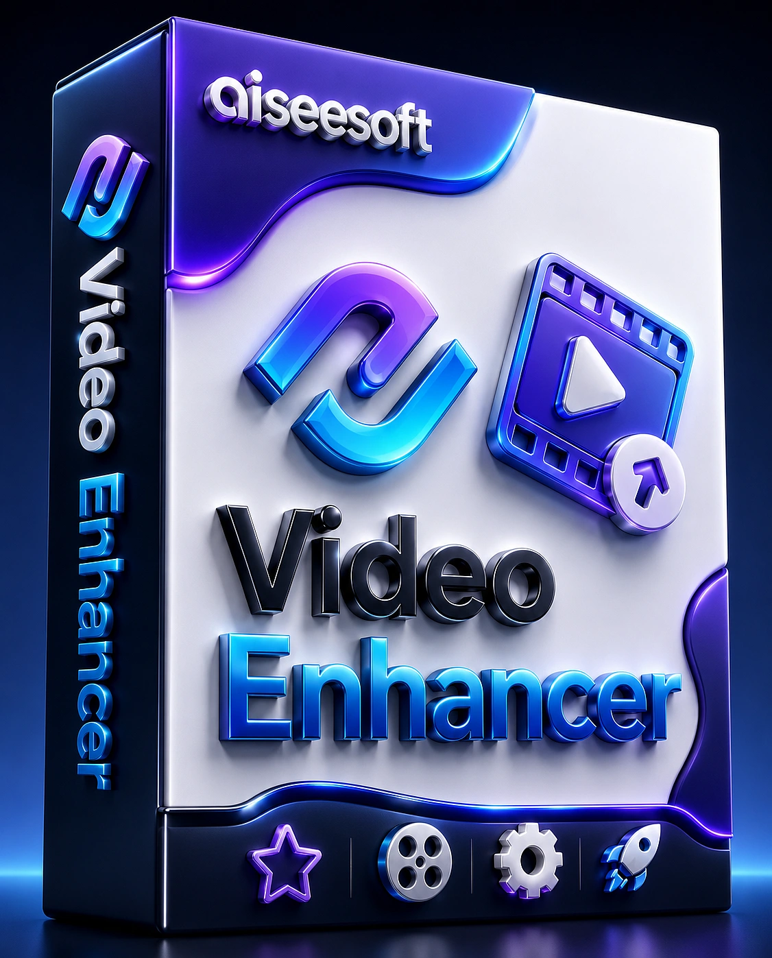 Aiseesoft Video Enhancer Latest Software For PC 2026