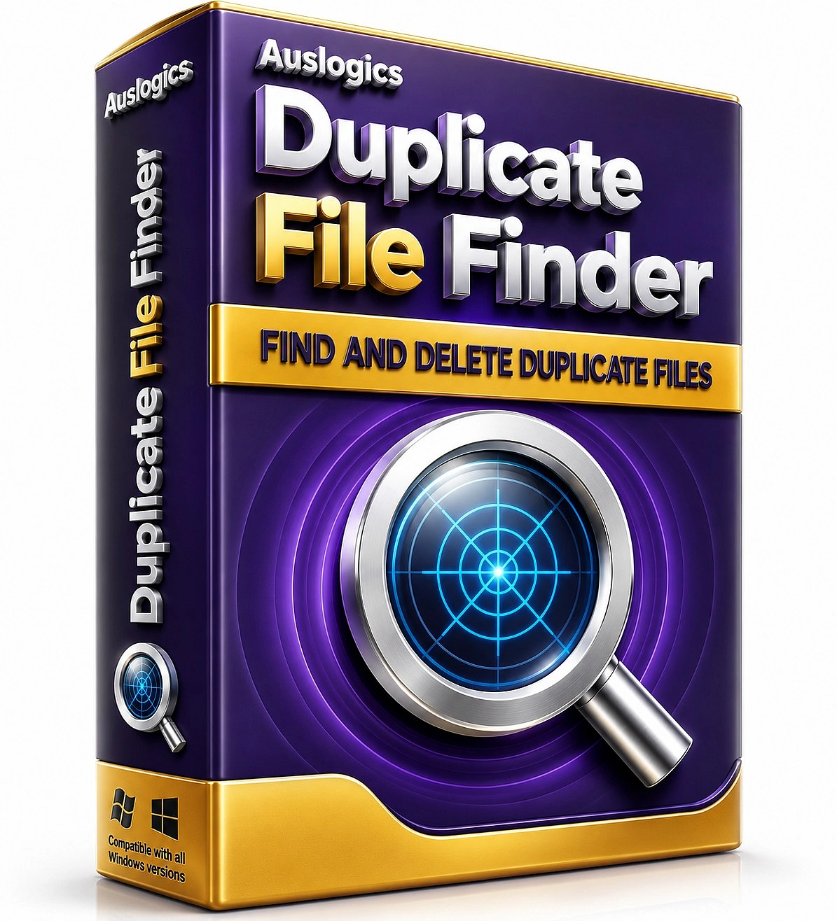 Auslogics Duplicate File Finder Setup Latest Software 2026