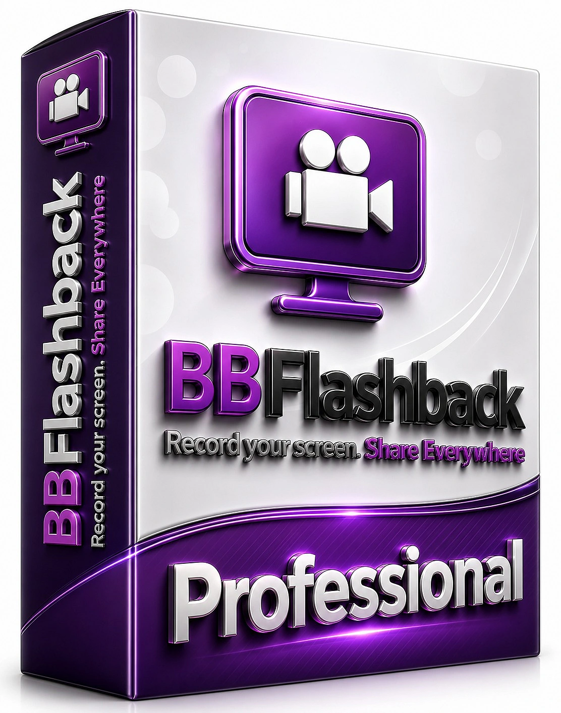 BB FlashBack Pro 5.60.0.4813 Screen Recorder 2026