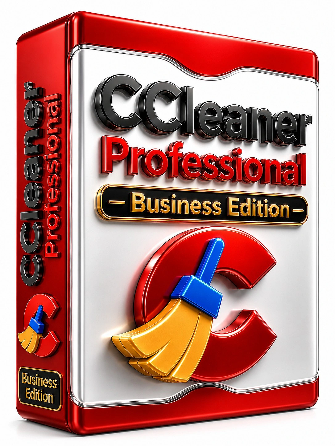 CCleaner Professional Business Edition 6.13.10517 MSI Deployment & Disk I/O