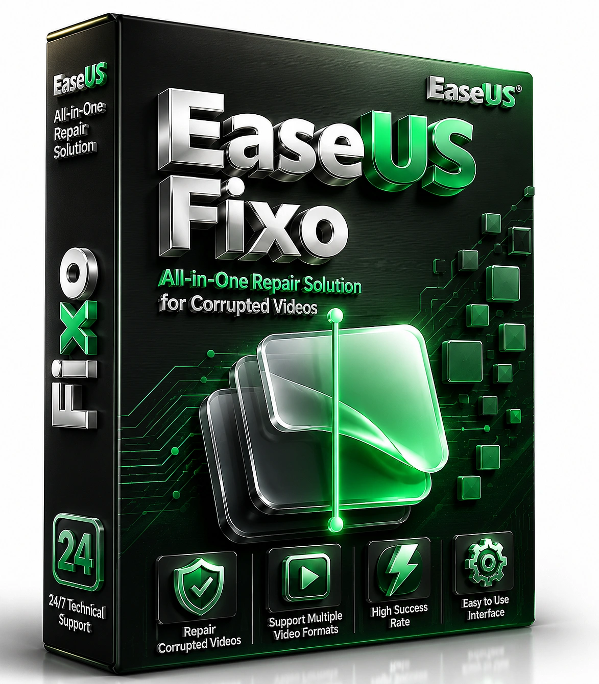EaseUS Fixo  Latest Software 2026