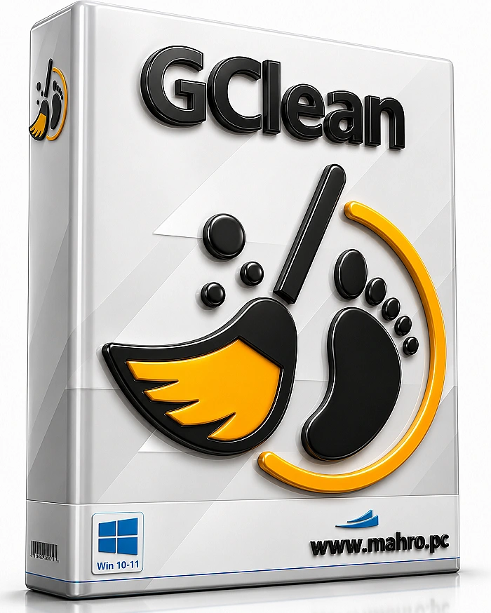 Abelssoft GClean Latest Software 2026