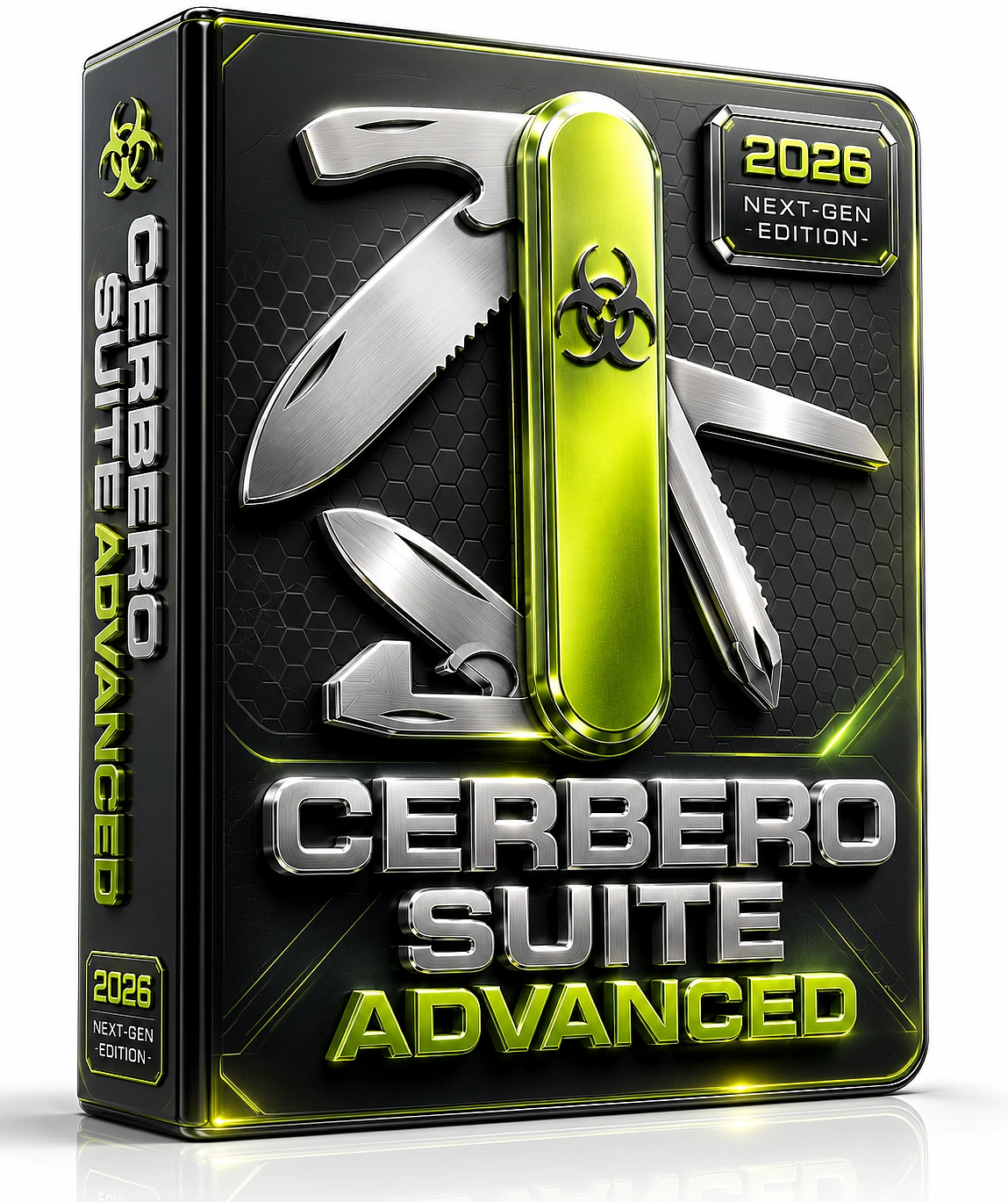Cerbero Suite Advanced 6.5.1 Latest Software 2026