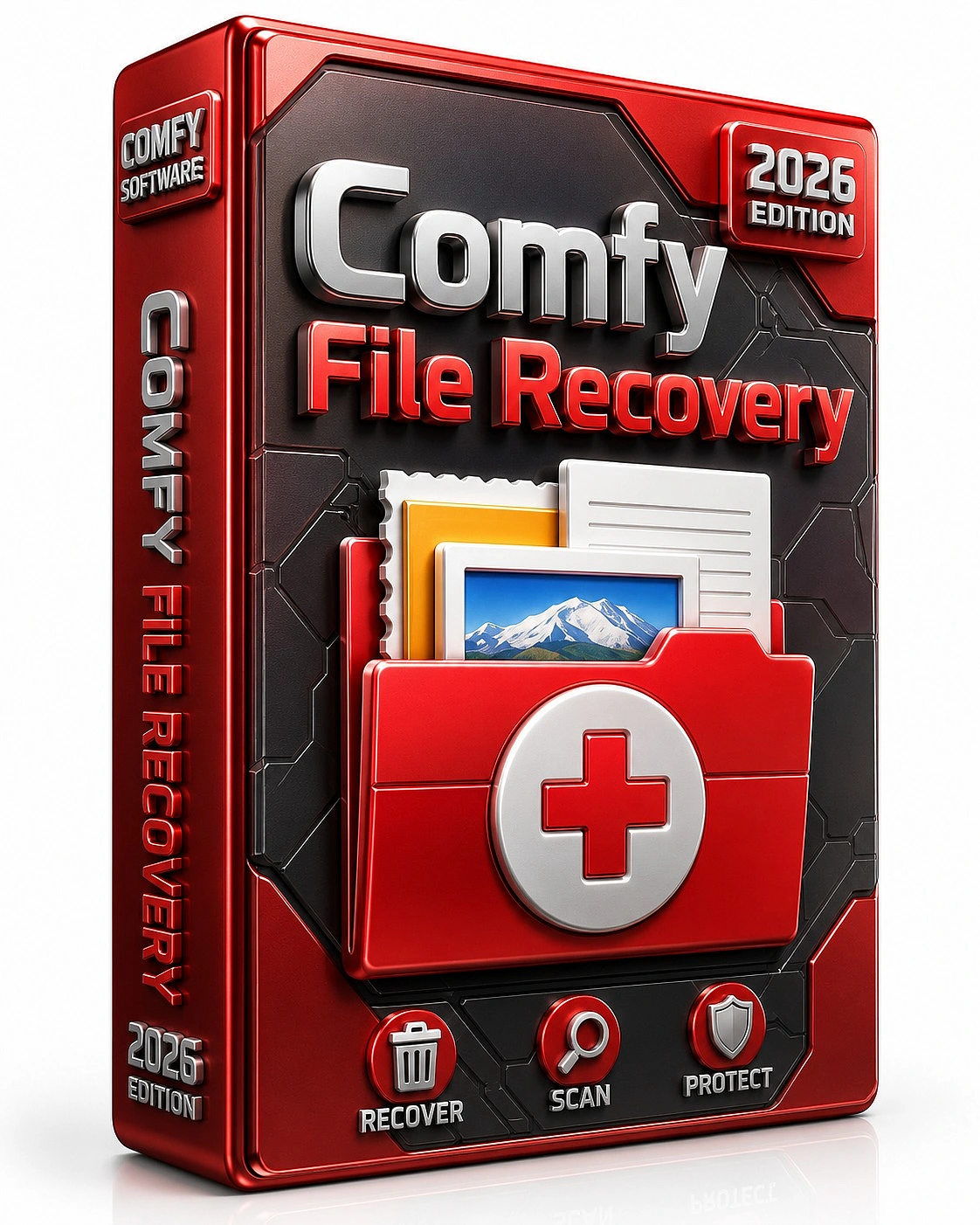 Comfy File Recovery 7.2 Advanced Data Recovery