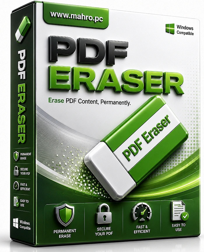 PDF Eraser Pro Latest Software 2026