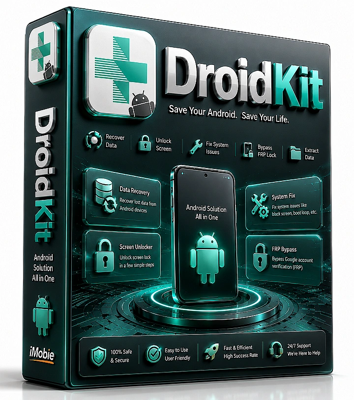 Apeaksoft Android Toolkit 2.1.56 Software 2026