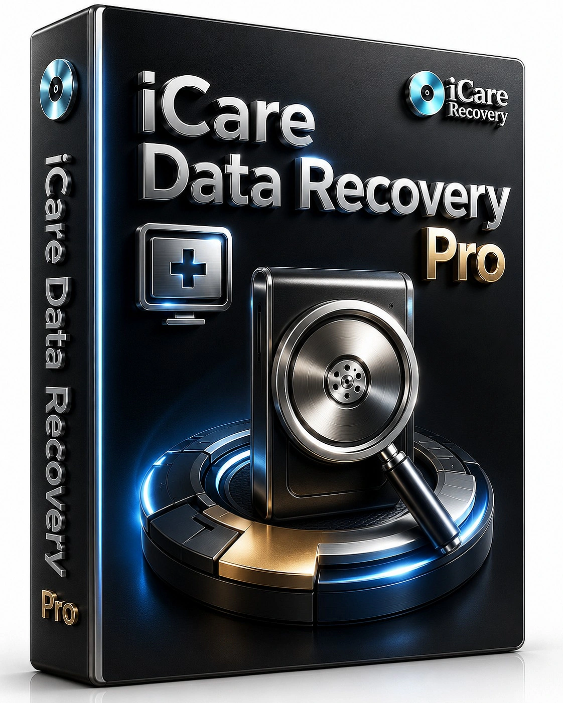 iCare Data Recovery Pro 9.0.1.1 Recover Deleted & Lost Files Easily