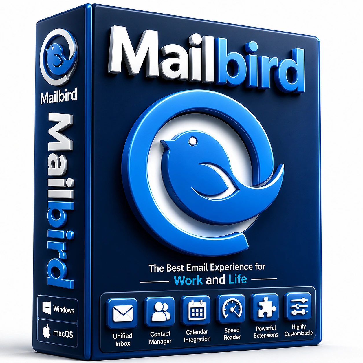 Mailbird 3.0.32 Powerful Email Client for Windows 2026