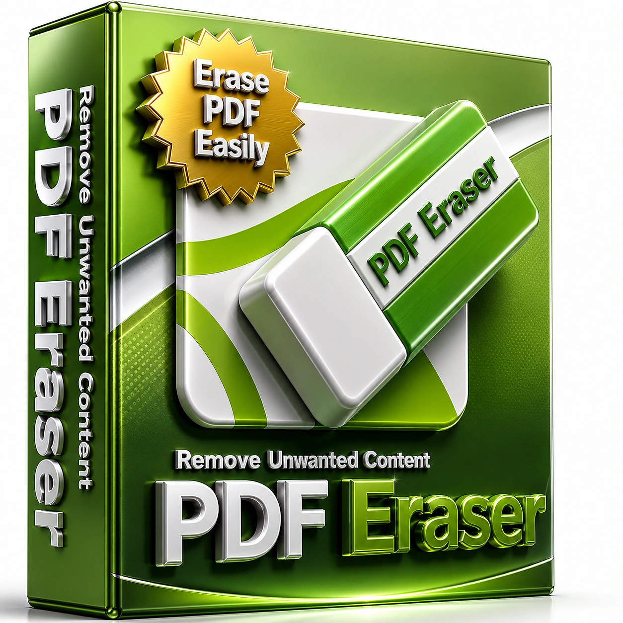 PDF Eraser Pro 1.9.9 Edit, Erase & Customize PDF Documents 2026