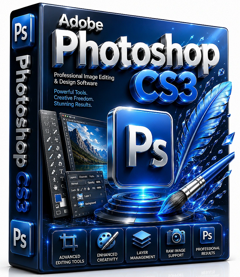 Photoshop CS3 Fix Common Errors & Improve Performance 2026