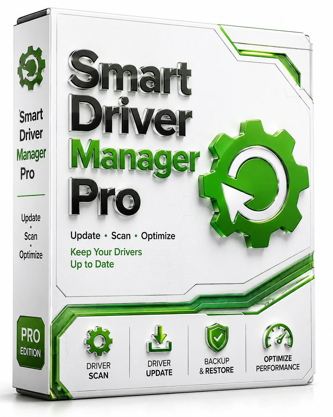 Smart Driver Manager Pro 7.1.1205 Update & Manage Windows Drivers