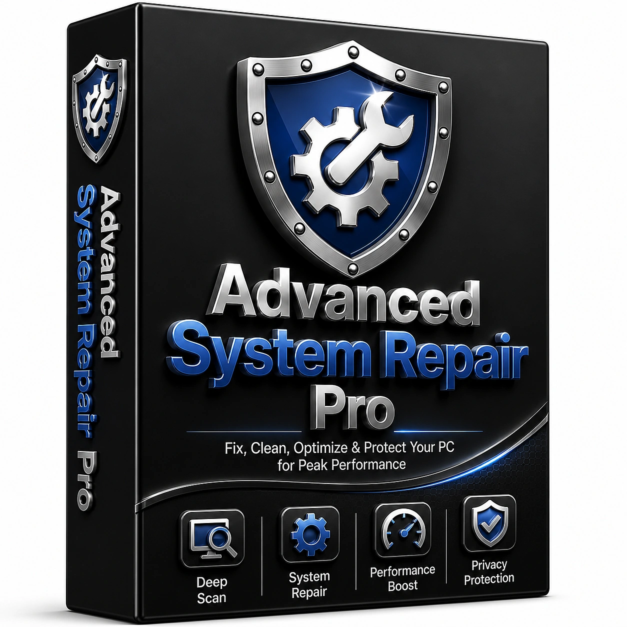 Advanced System Repair Pro 2.0.1.1 Fix & Optimize Windows 2026