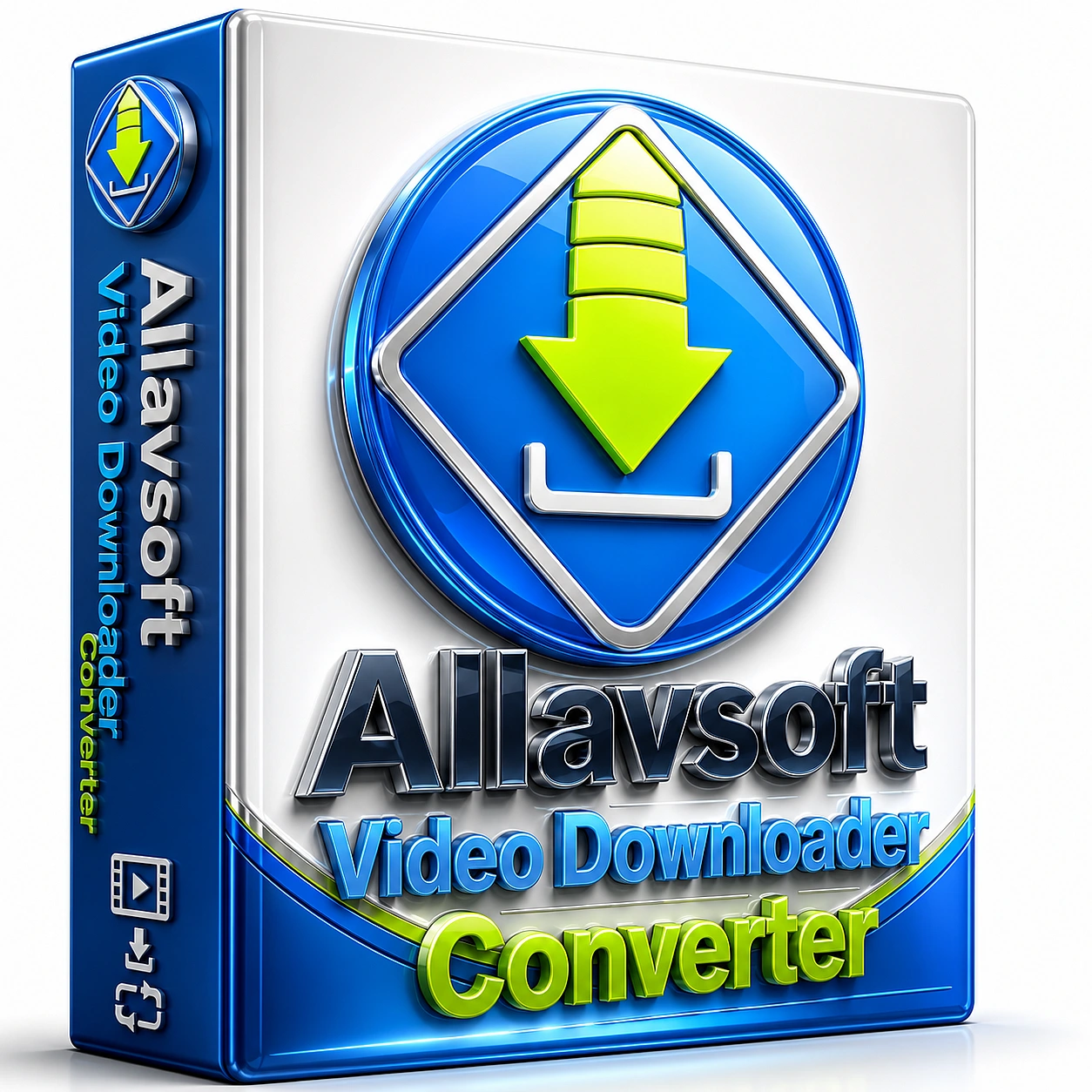 Allavsoft Video Downloader Converter 3.29.0.9560 Convert & Manage Videos 2026