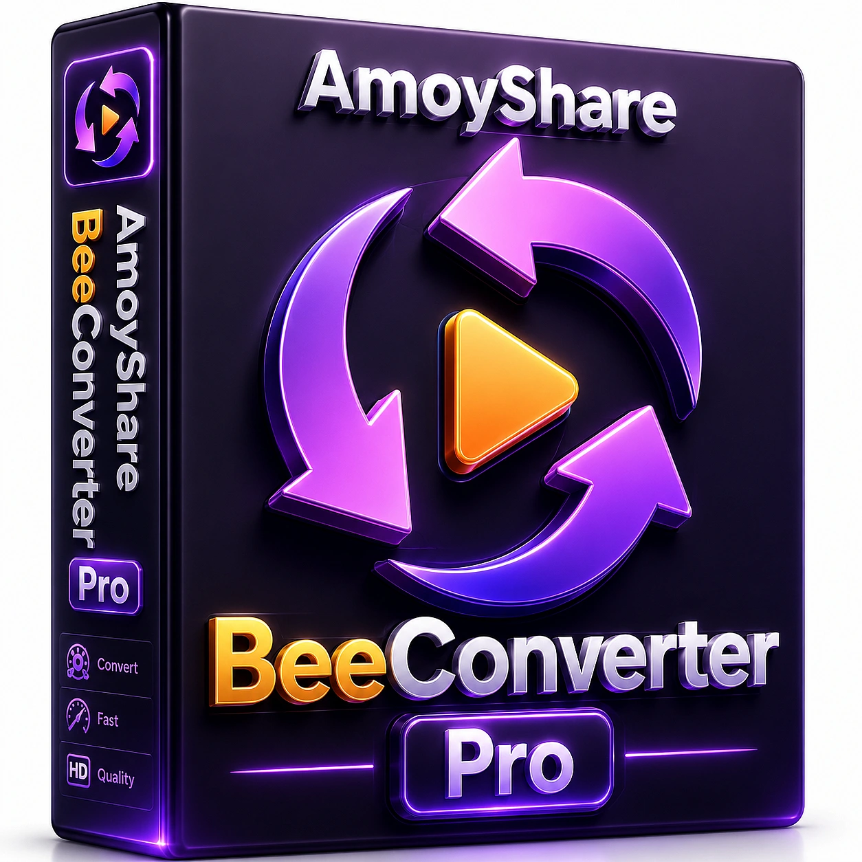 AmoyShare BeeConverter Pro 3.3.0 2026