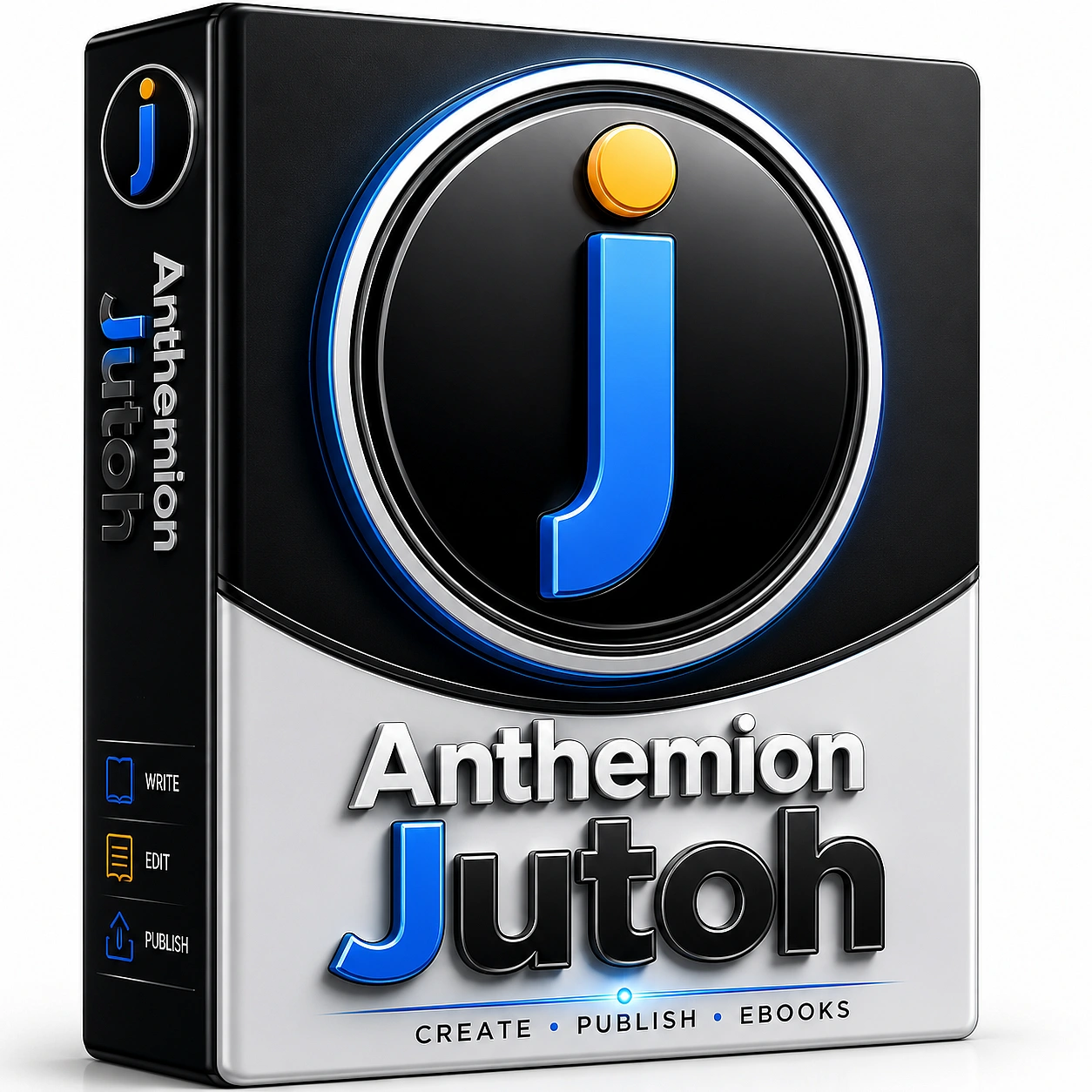 Anthemion Jutoh 3.29.4 Professional eBook Creation & Publishing Software 2026