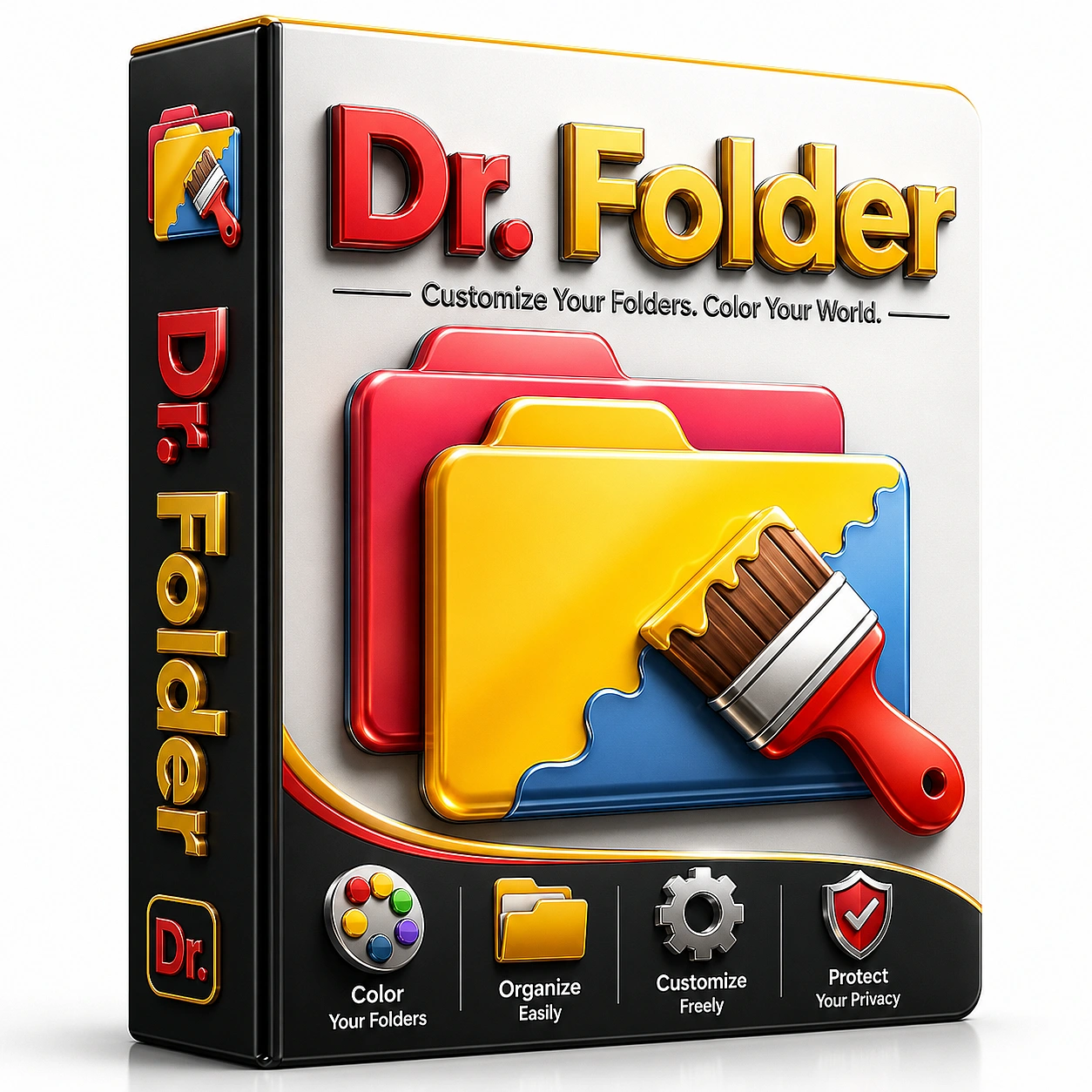 Dr. Folder 2.9.2 Customize Windows Folder Icons Easily 2026