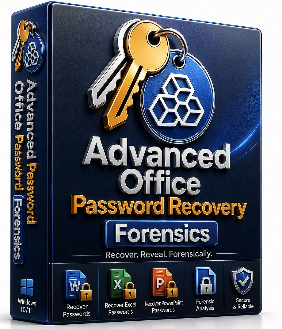 Elcomsoft Advanced Office Password Recovery Forensics 7.20.2665 Latest Software 2026