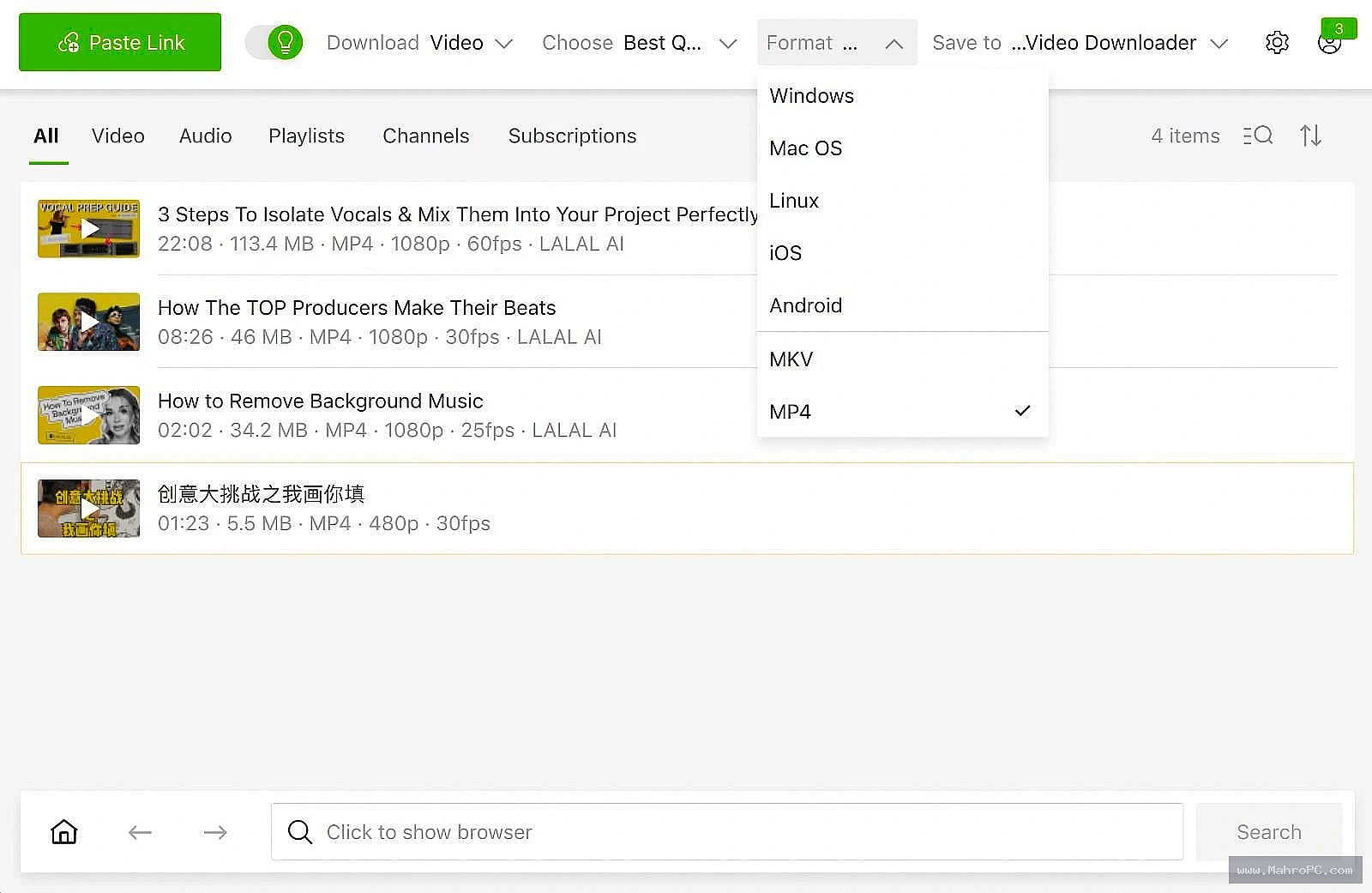 4K Video Downloader 2026 Latest Software Crack Download