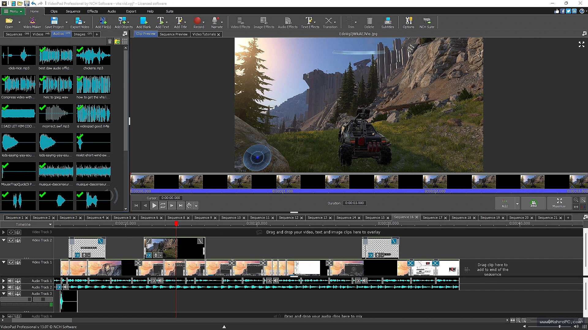 Applying motion tracking to blur a moving license plate automatically.