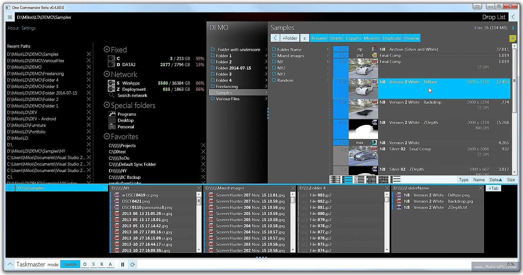 OneCommander Pro 2026 Latest PC Software latest Version Download