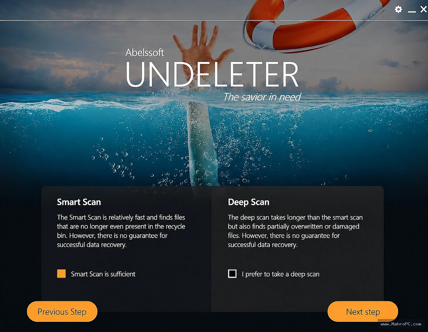 File Recovery Preview – Preview and restore your lost documents, photos, and videos in seconds.