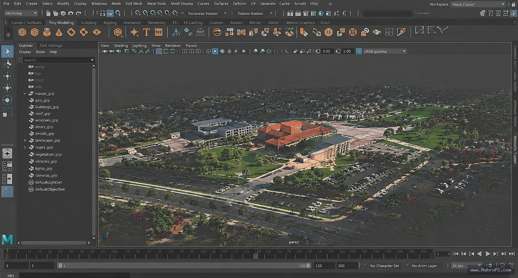 Agisoft Metashape Professional 2026 workspace UI showing chunk management, reference pane, and model viewport.