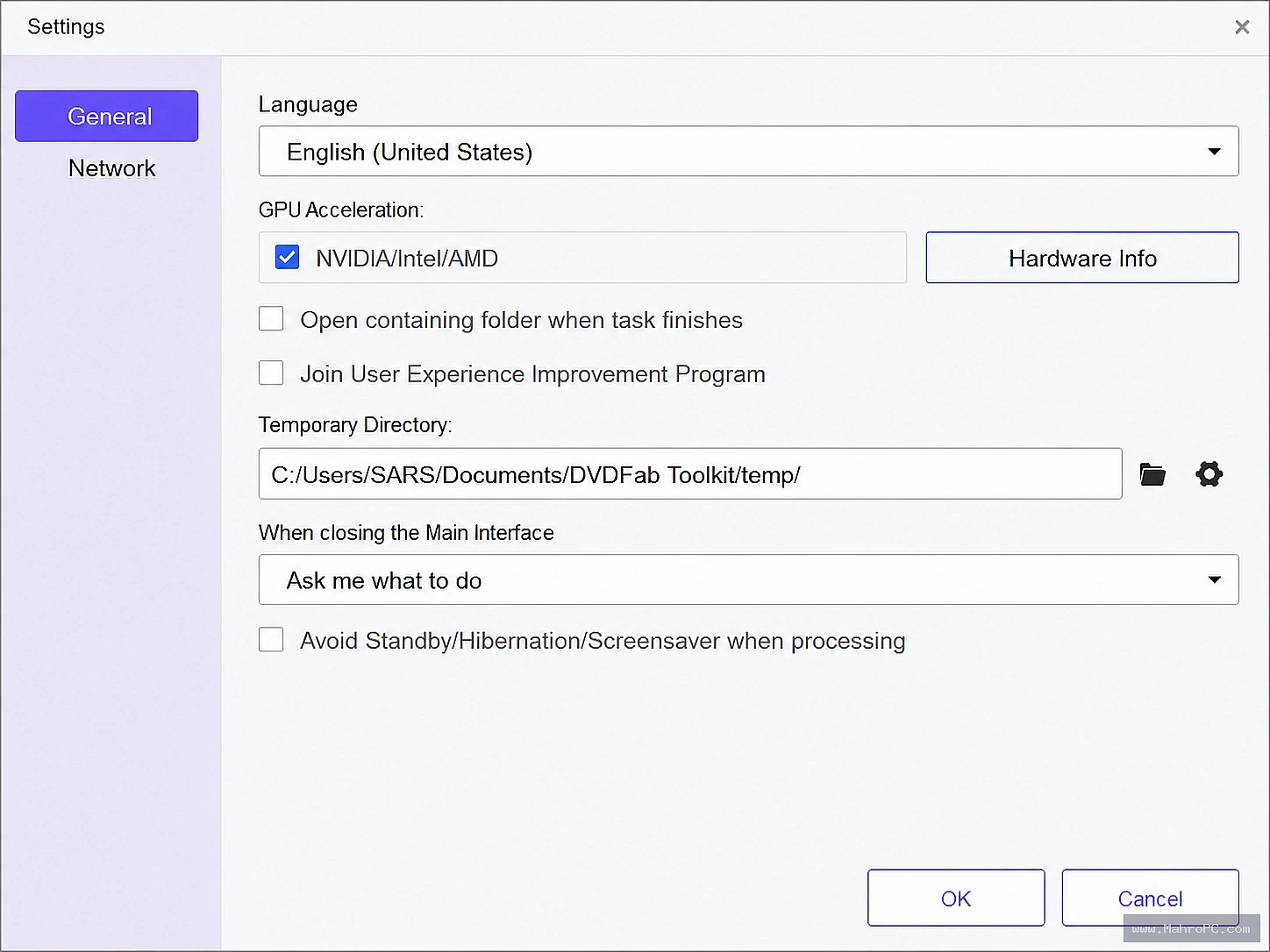 Convert videos, compress files, create GIFs, resize images, merge PDFs, extract audio, and perform dozens of everyday multimedia tasks with an easy-to-use interface.