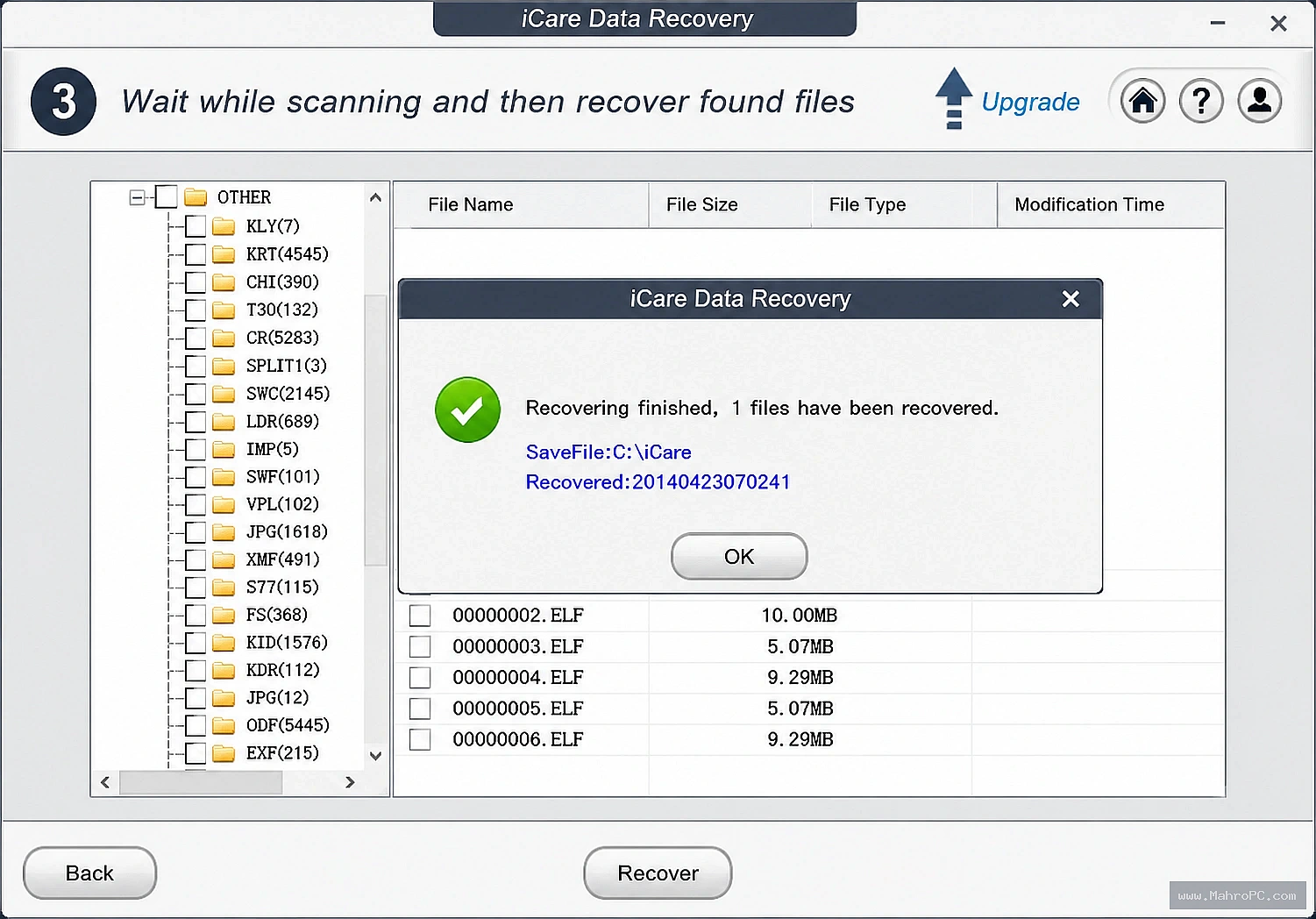 Scan hard drives, SSDs, USB flash drives, memory cards, and external storage to restore lost data quickly.