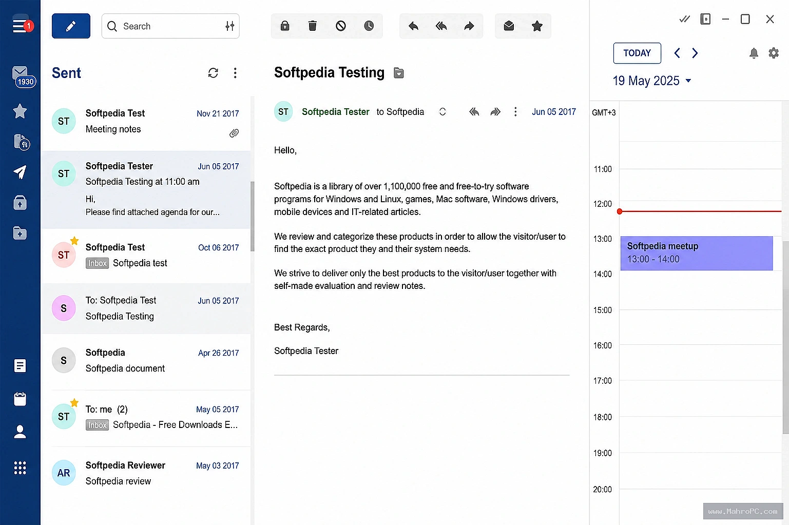 Customize your inbox, manage conversations, and boost daily productivity with fast email management features for Windows.