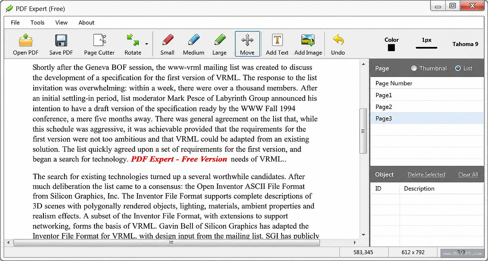 Edit PDF pages, add custom text and graphics, rotate pages, and personalize documents using simple editing tools.