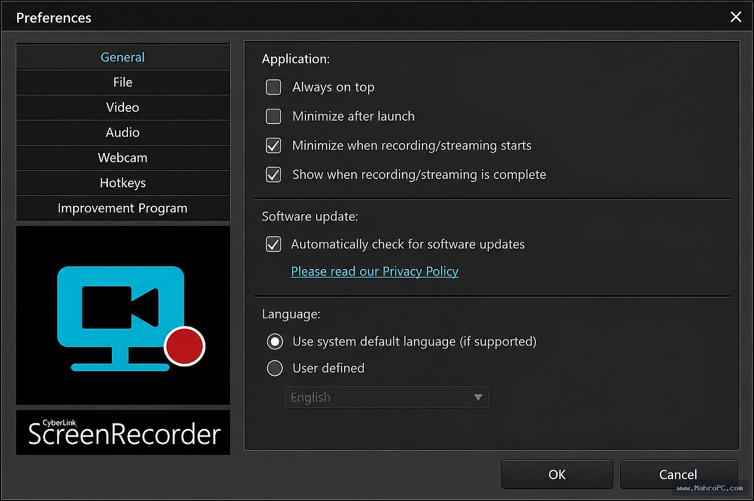 Edit recorded videos, add voice narration, manage capture sessions, and export professional-quality recordings through a streamlined recording workflow.