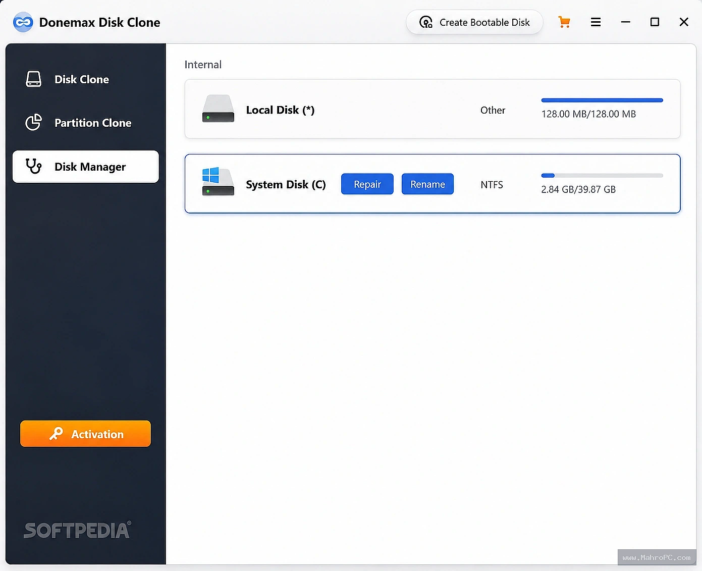 Create exact disk copies, clone large storage devices, and manage drive migration projects efficiently with fast, reliable, and user-friendly cloning tools.